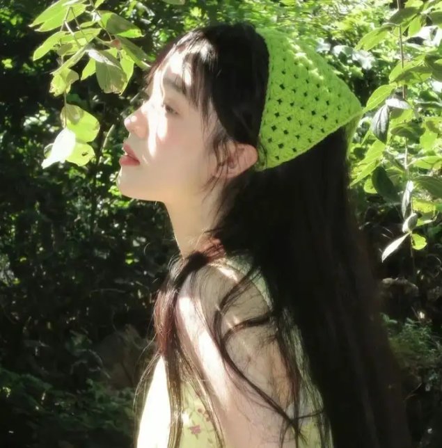 洞里的月亮